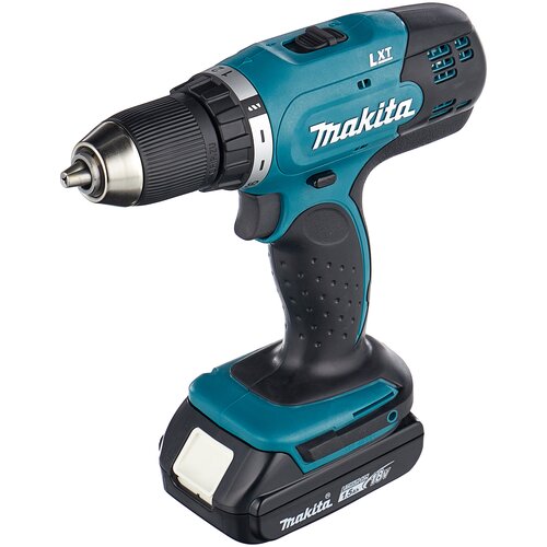 Аккумуляторная дрель-шуруповерт Makita DDF453SYX4 фото