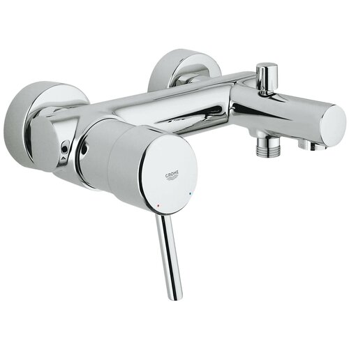 Смеситель для кухни (мойки) Grohe Concetto 32211001 глянцевый хром фото