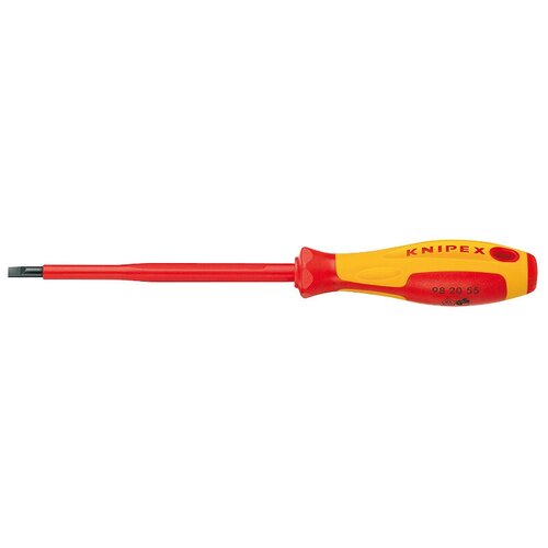 Отвертка прямой наконечник Knipex KN-982065 фото