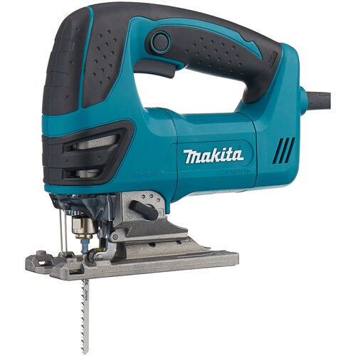 Электролобзик Makita 4350FCT, 720 Вт синий фото