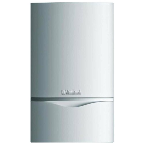 Конвекционный газовый котел Vaillant turboTEC plus VUW INT 362/5-5, 36.3 кВт, двухконтурный, белый фото