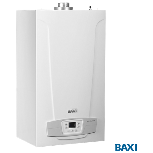 Котёл газовый настенный Baxi Eco Life 24F двухконтурный фото