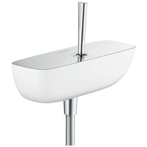 Смеситель для душа hansgrohe Pura Vida 15672400 белый/хром фото