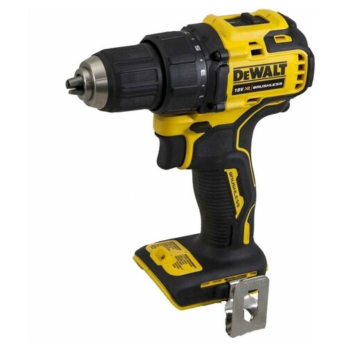 Аккумуляторная дрель-шуруповерт DeWALT DCD708N, без аккумулятора фото