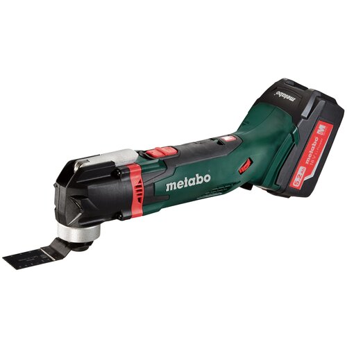 Реноватор Metabo MT 18 LTX Compact, 613021510, кейс фото