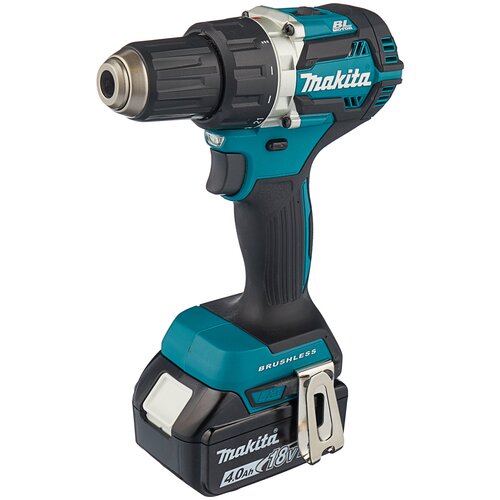 Аккумуляторная дрель-шуруповерт Makita DDF484RME фото