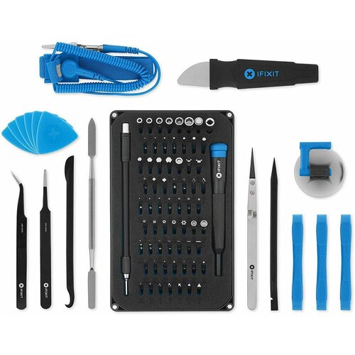 Набор инструментов iFixit Pro Tech ToolKit, 64 предмета фото