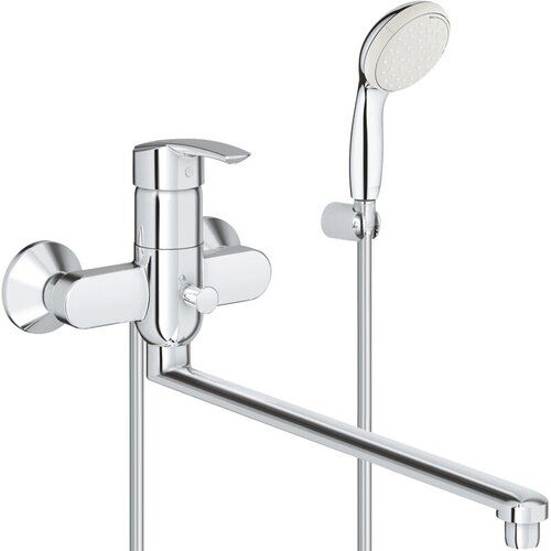 Смеситель для ванны Grohe Multiform универсальный Хром (3270800A) фото