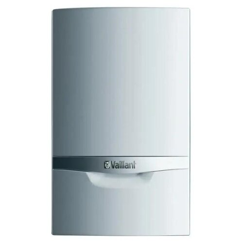 Конвекционный газовый котел Vaillant atmoTEC plus VU 280/5-5, 28 кВт, одноконтурный, белый фото