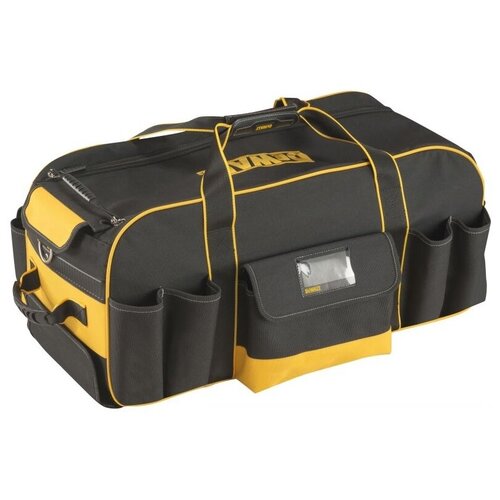 Сумка DeWALT DWST1-79210, черный/желтый фото