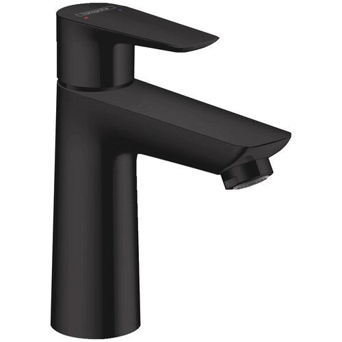 Смеситель Hansgrohe Talis E 110 71712670 для раковины черный фото