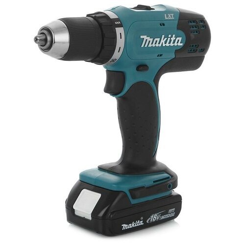 Аккумуляторная дрель-шуруповерт Makita DDF453SYX5 фото