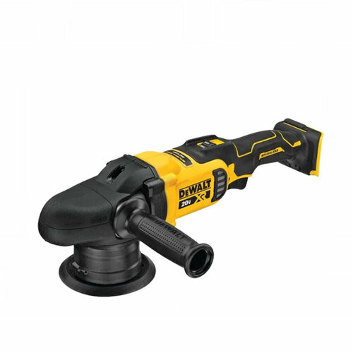 Аккумуляторная полировальная машина DeWALT DCM848N 20V фото