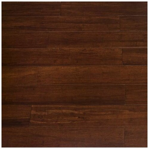 Массивный паркет Jackson Flooring Тёмный Ром JF 0004 (цена за кв. метр) фото