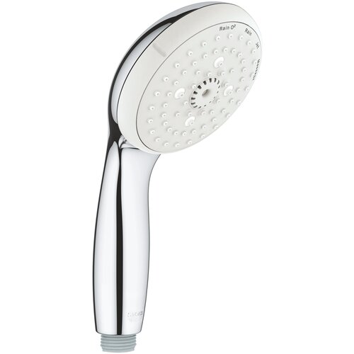 Лейка для душа Grohe Tempesta New 28578002 хром хром круглая 100 мм 4 фото