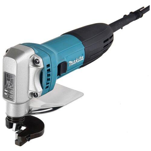 Листовые электрические ножницы Makita JS1602 фото