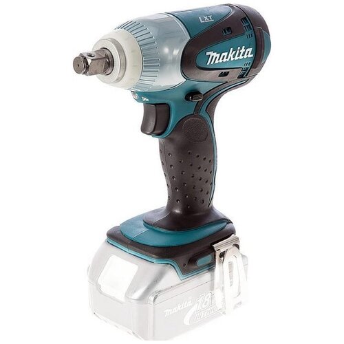 Аккумуляторный ударный гайковерт Makita DTW251Z без зарядного устройства, без аккумулятора, 3 А·ч фото