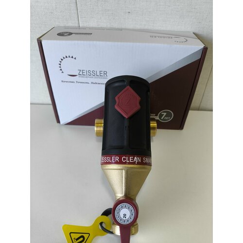 Сепаратор шлама Clean Smart 3/4 ( внутренняя) - 1