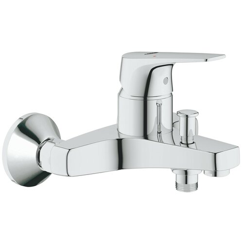 Смеситель для душа Grohe BauFlow 23756000 хром фото