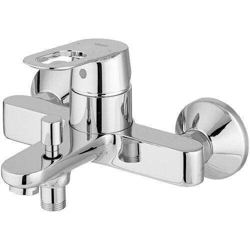 Смеситель для раковины (умывальника) Grohe BauLoop 23341000 хром фото