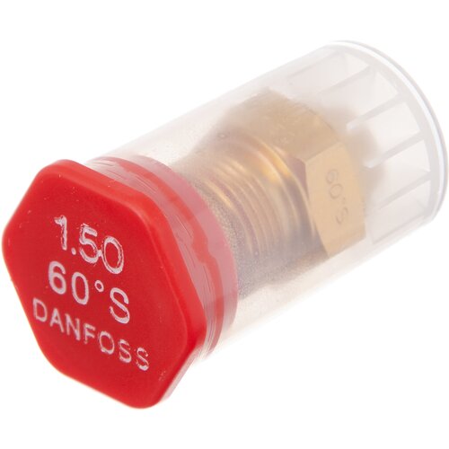 Форсунка для дизельного топлива DANFOSS 1.50 gal/h, 5.84 kg/h * 60 S. 030F6928 фото