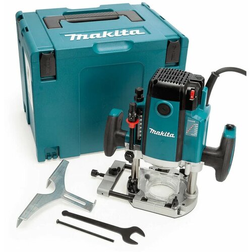 Вертикальный фрезер Makita RP2303FCXJ фото