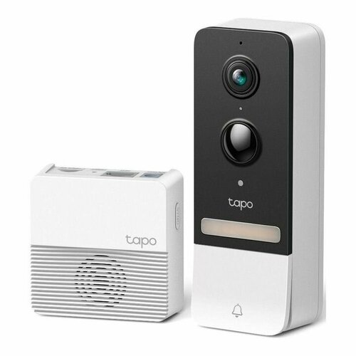 Смарт-видео-домофон TP-Link Tapo D230S1 фото