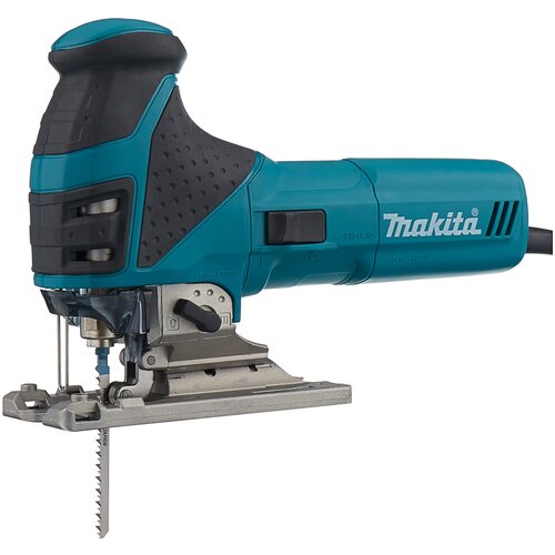 Электролобзик Makita 4351CT, 720 Вт серый фото