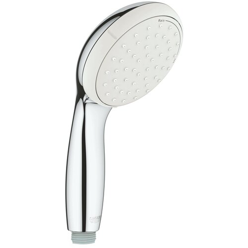 Лейка для душа Grohe Tempesta New 27597001 хром хром круглая 100 мм 2 фото