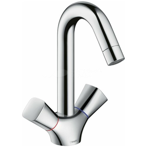 Смеситель Hansgrohe Logis 71221000 для раковины фото