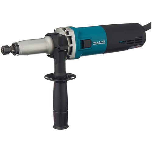 Гравер Makita GD0800C, 750 Вт черный коробка фото