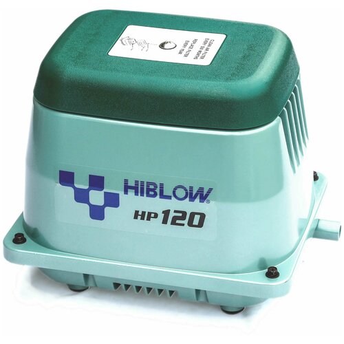 Компрессор Hiblow HP-120 фото