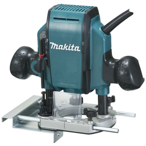 Вертикальный фрезер Makita RP0900, 900 Вт, коробка фото