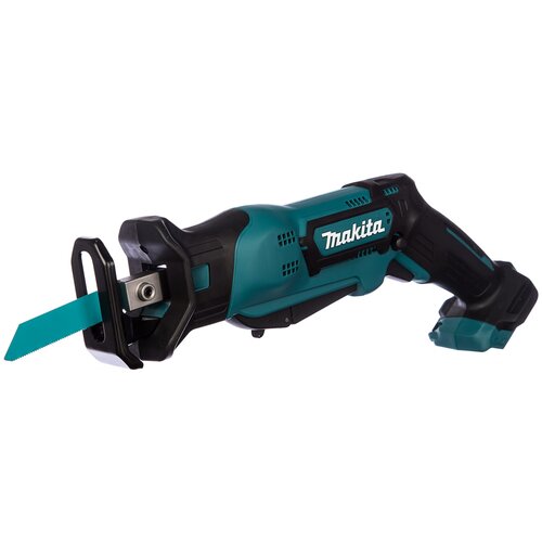 Аккумуляторная пила Makita JR105DZ, 10.8 В красный/черный фото