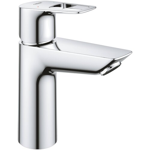 Смеситель для раковины (умывальника) Grohe BauLoop 23917001 хром фото