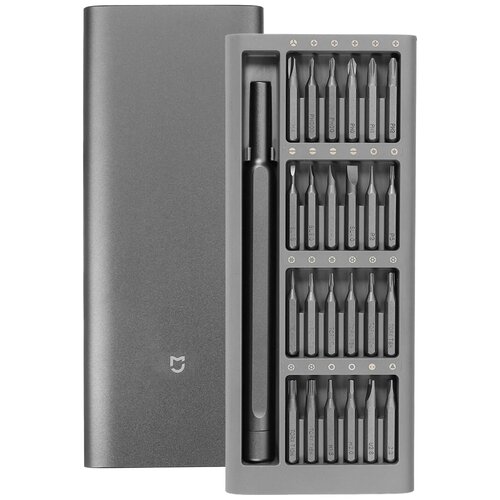 Для точных работ Xiaomi Mijia Precision screwdriver set DZN4020CN, 25 предм. фото