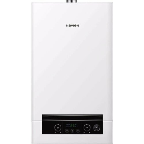 Настенный газовый котел Navien Heatluxe NGB210-24K фото