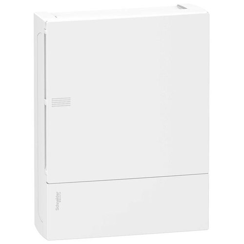 Щит распределительный Schneider Electric MIP12212 навесной, пластик, IP 40 фото