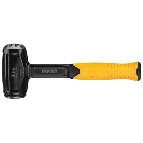 Мини-кувалда DEWALT DWHT51388-0, 1.35 кг. фото