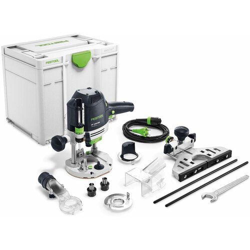 Фрезерная машина FESTOOL OF 1400 EBQ-PLUS фото