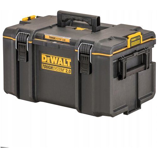 Набор ящиков DeWALT 1-83-342, 55.4x37.1x40.8 см, 14.61'' , черный фото