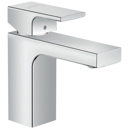 Смеситель для раковины (умывальника) hansgrohe Vernis Shape 71569000 хром фото