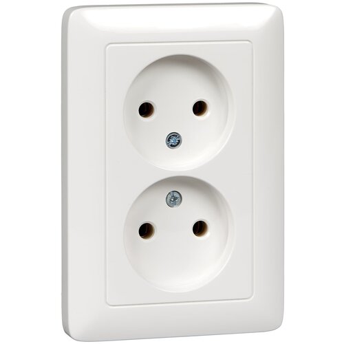 Розетка Systeme Electric RS16-235-B ХИТ, 16 А фото