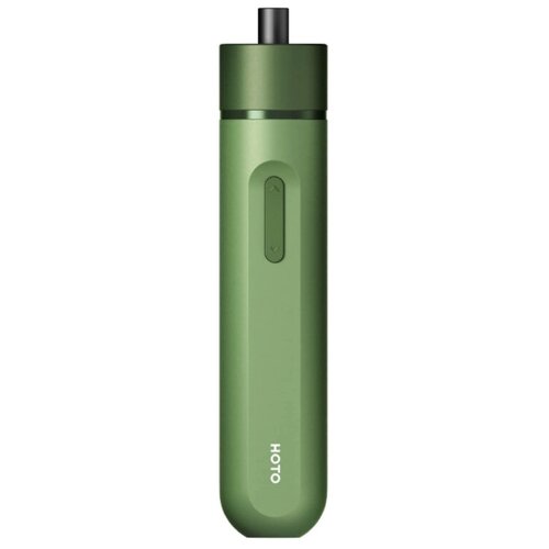 Аккумуляторная отвертка HOTO Lithium Electric Screwdriver Lite (QWLSD007), green фото