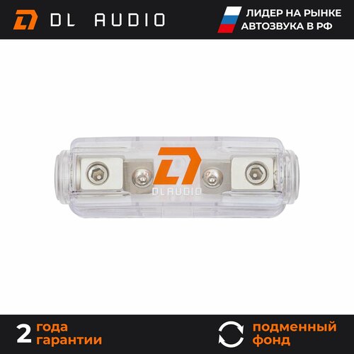 Держатель предохранителя DL Audio Phoenix Fuse Holder MiniANL03 фото