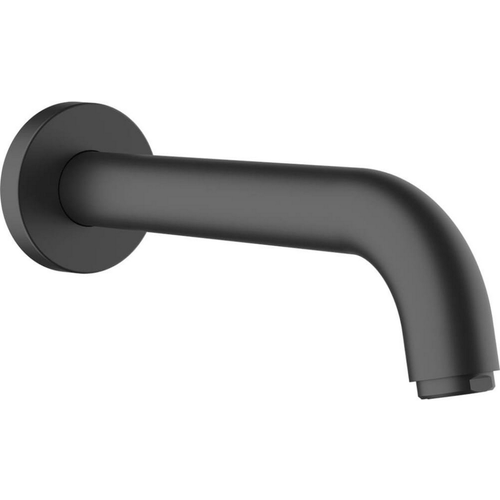 Смеситель и излив hansgrohe Vernis Blend 71420670 черный 216 мм 65 мм 450 г фото