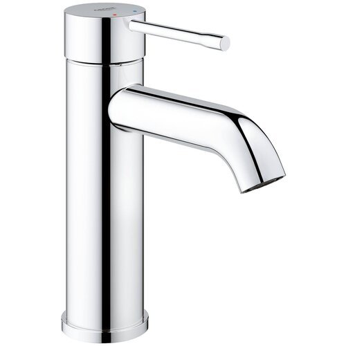 Смеситель для раковины (умывальника) Grohe Essence 23590001 хром фото