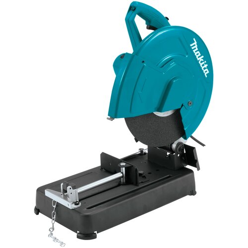 Монтажная пила  Makita LW1401 бирюзовый фото