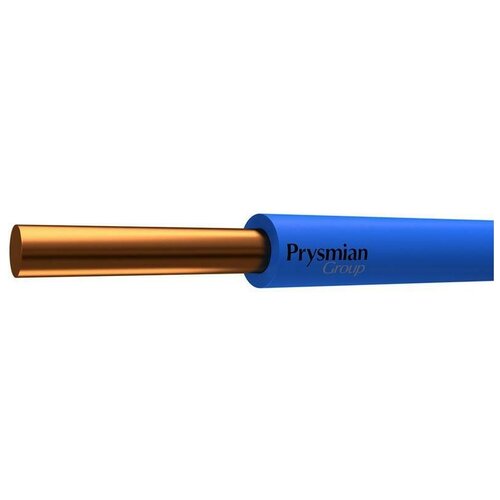 РЭК-PRYSMIAN Провод ПуВнг(А)-LS 1х10 С 450/750В (бухта) (м) РЭК-PRYSMIAN 0601080501 фото