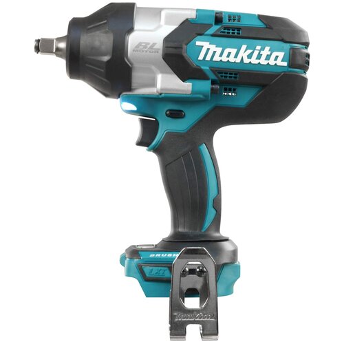 Аккумуляторный ударный гайковерт Makita DTW1001Z, без аккумулятора, 5 А·ч фото